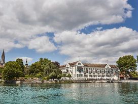 Dominikanerkloster in einzigartiger Lage am Bodensee