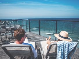 Geheimtipp Ostseestrand - Aparthotel Boulevard