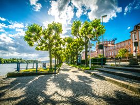 Auszeit zu Zweit - ein langes Wochenende in Wiesbaden
