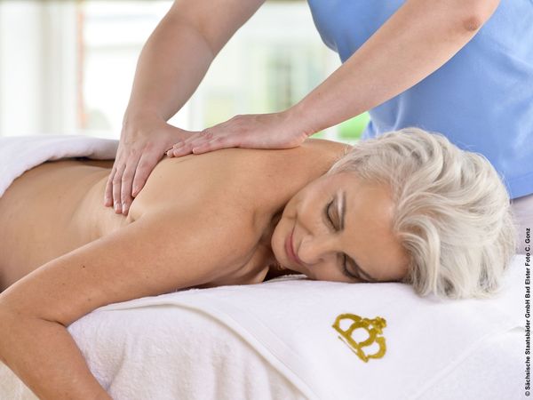 5 Tage in Bad Elster mit Therme & Verwöhn Massage Frühstück