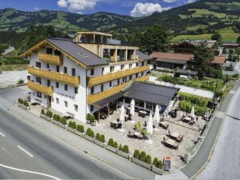4 Tage inmitten der Kitzbüheler Alpen