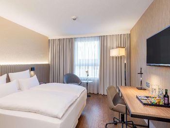 6 Tage im NH Hamburg Altona mit Frühstück