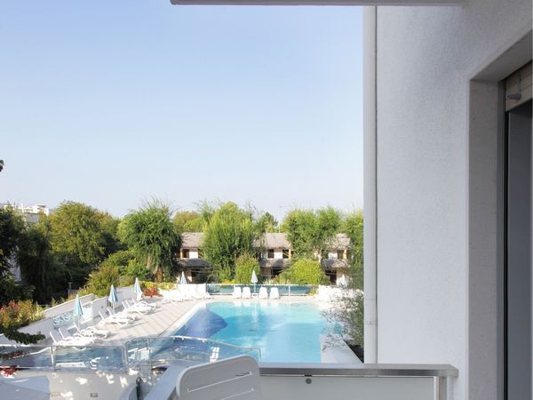 7 Tage im italienischen Badeort Bibione mit Frühstück, Venetien inkl. Frühstück