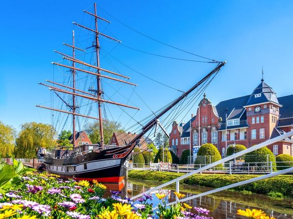 Papenburg auf eigene Faust – 2 Tage inkl. Abendessen, Niedersachsen inkl. Halbpension