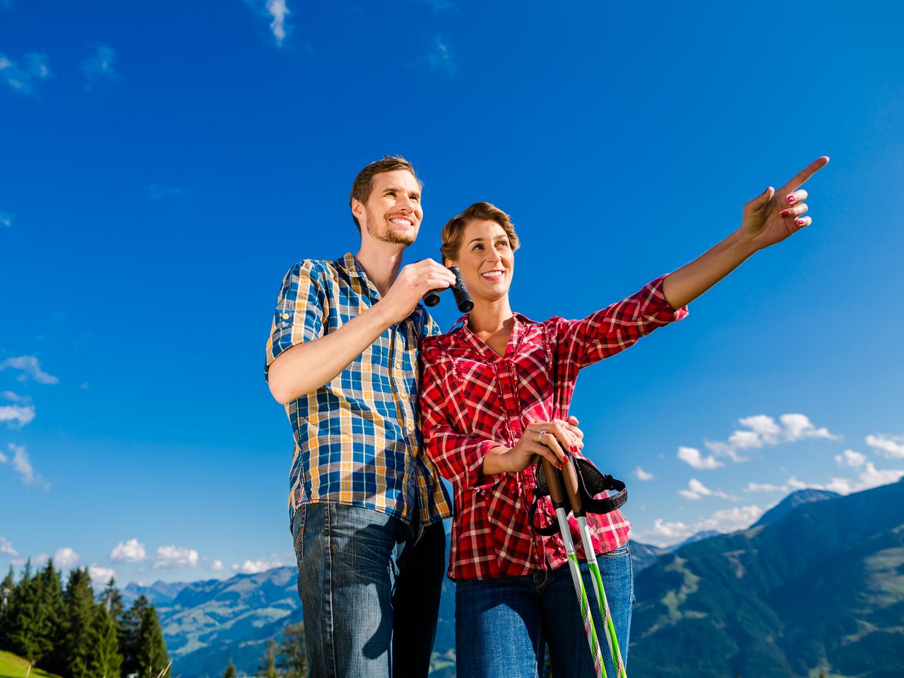 5 Tage umgeben von den Tiroler Alpen mit AI