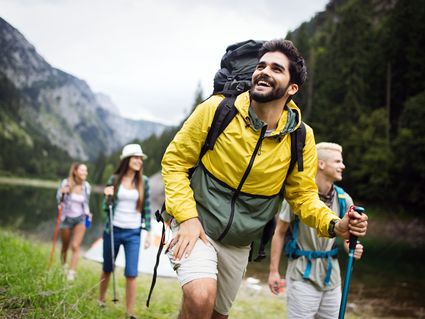 Perpedes im Taunus - Wandern am Limes  | 4 Tage