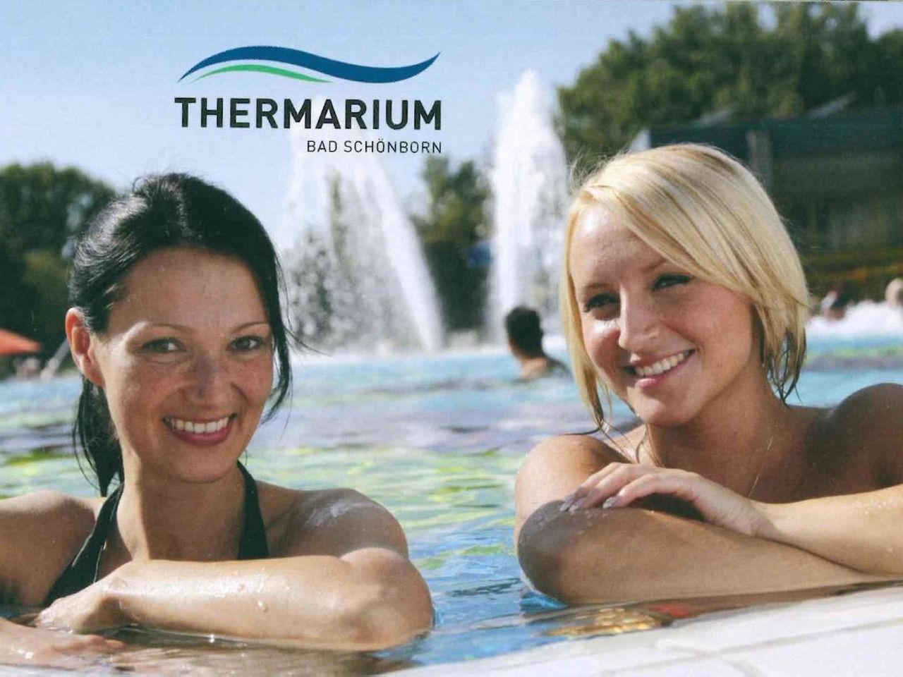 Kurztrip in die Therme TherMarium mit Sauna - 2 Tage