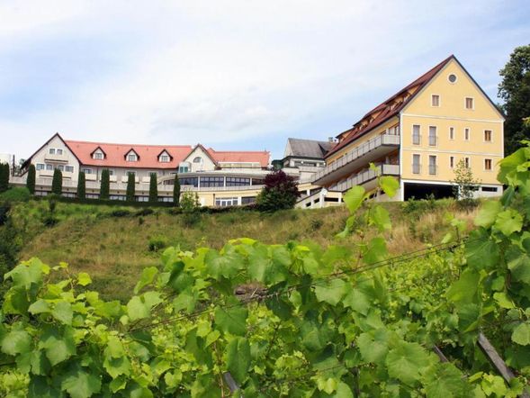 Hotel Garni am Seggauberg