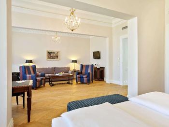 Auszeit im Herzen der Kaiserstadt Wien - 4 Tage