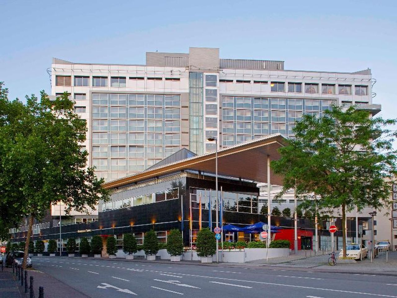 3 Tage im Pullman Cologne Hotel 
