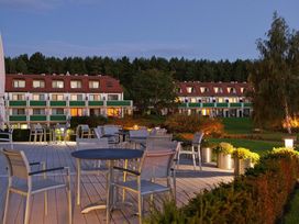 7 Tage mit HP im Golf Resort Semlin am See