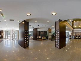 4 Tage im NH Danube City 