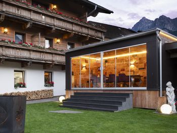 6 Tage Alpine Wellness-Auszeit im Stubaital