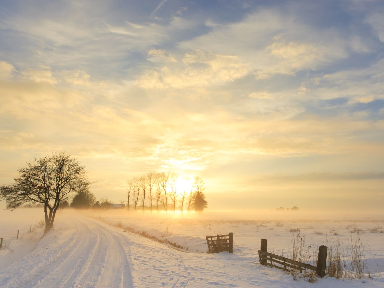 2 Tage - Verwöhnen im Winter für 2