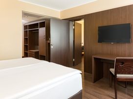 4 Tage im NH Danube City 