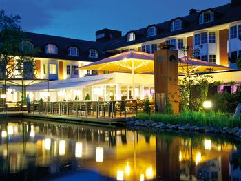 4 Tage Auszeit am Niederrhein inklusive HP