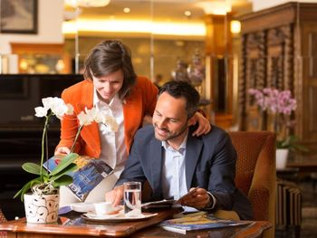 2 Tage Wiener Charme im Hotel Stefanie mit Frühstück