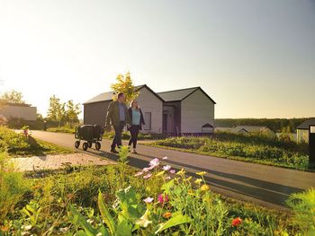 Relax AusZeit im Ferienhaus inkl. Massageanwendung