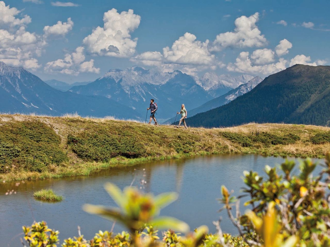 Das ist Urlaub inkl. Tirol West Card - 5 Nächte
