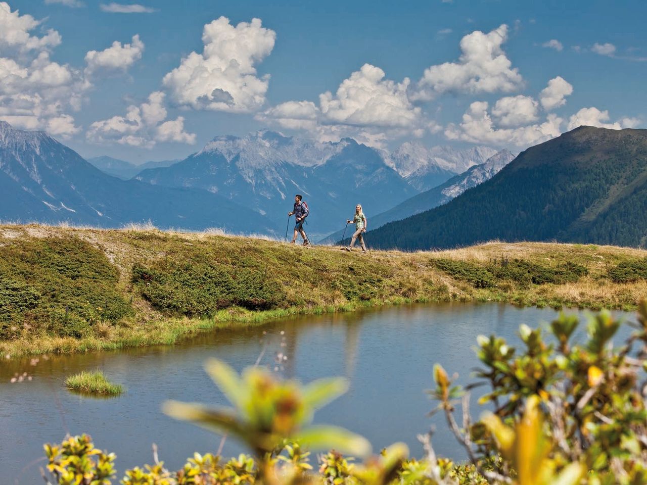 Das ist Urlaub (inkl. Tirol West Card) - 2 Nächte