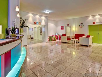 2 Tage Kurzurlaub mit Frühstück im Hotel ibis Styles Hamburg Alster City