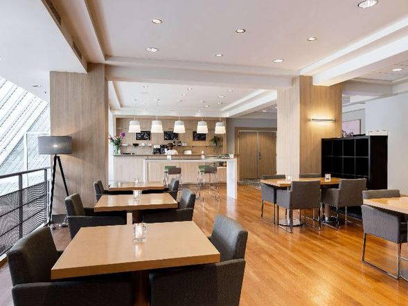 Hotel NH Amsterdam Noord