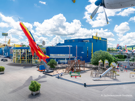 Technikmuseum Sinsheim mit Ticket und Hotel