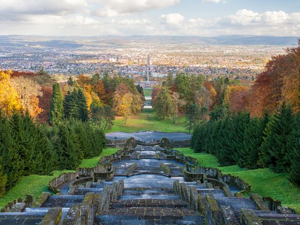 4 Tage die Residenzstadt Kassel erleben mit Frühstück