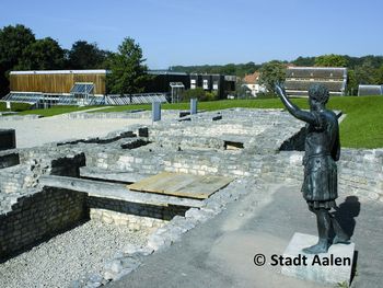 Die Ostalb - Auf den Spuren der Römer