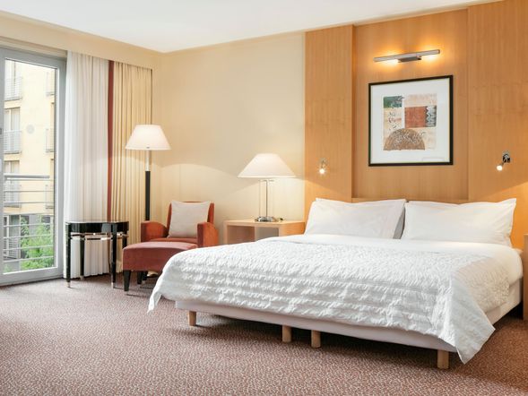 Le Meridien München Hotel
