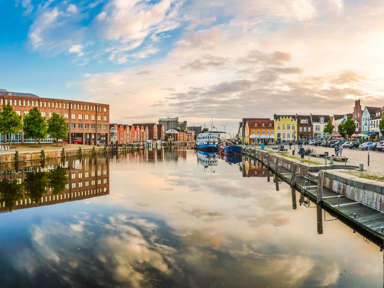 6 Tage Auszeit vom Alltag in Husum