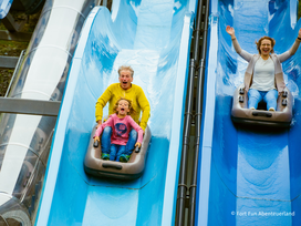 FORT FUN Abenteuerland Tickets mit Hotel