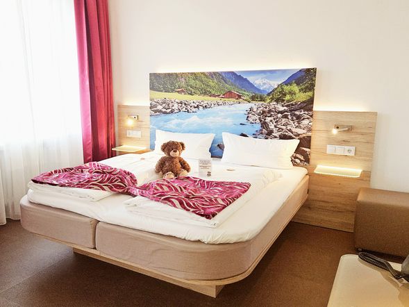 Komfort Doppelzimmer