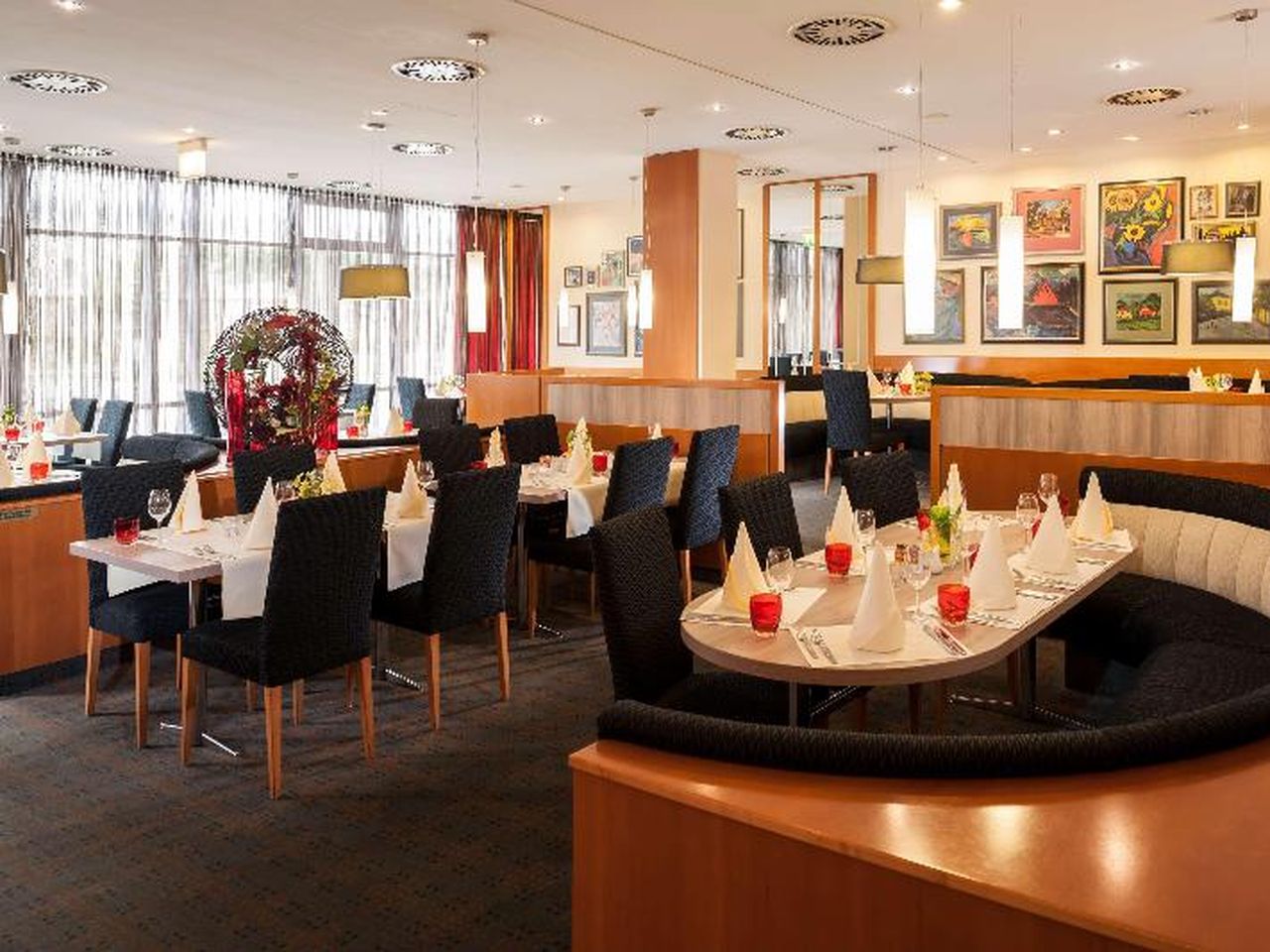 4 Tage im Dorint Hotel Dresden mit Frühstück