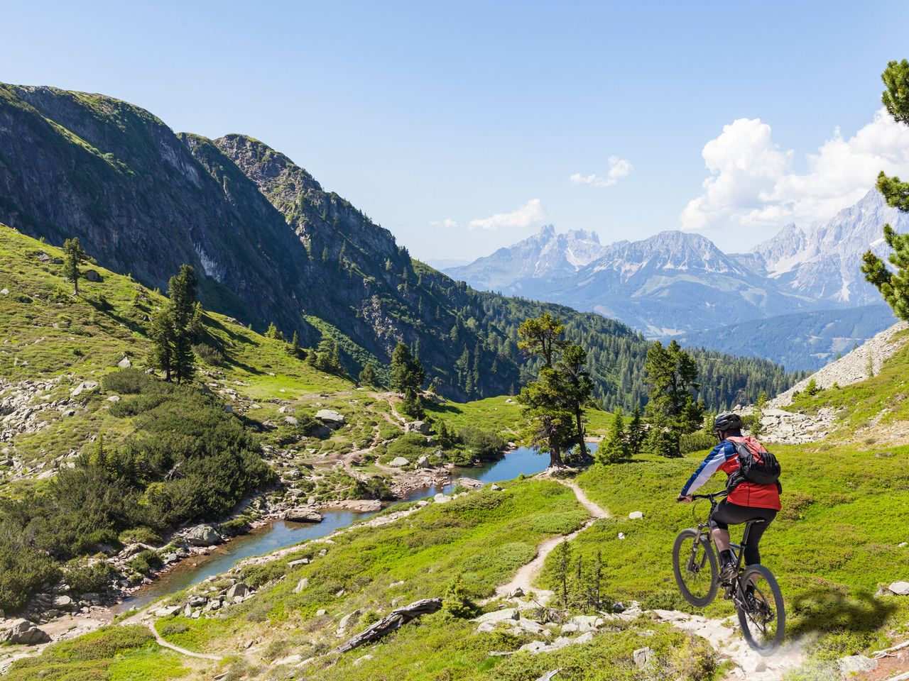 3 Tage / 2 Nächte in Schladming inkl. Halbpension