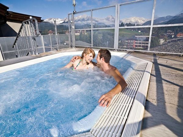 Auszeit für die ganzen Familie 7 Tage im Kaltschmid in Seefeld in Tirol inkl. Halbpension