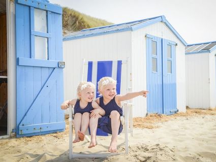 Inselspaß auf Texel - 8 Tage Nordsee mit Frühstück