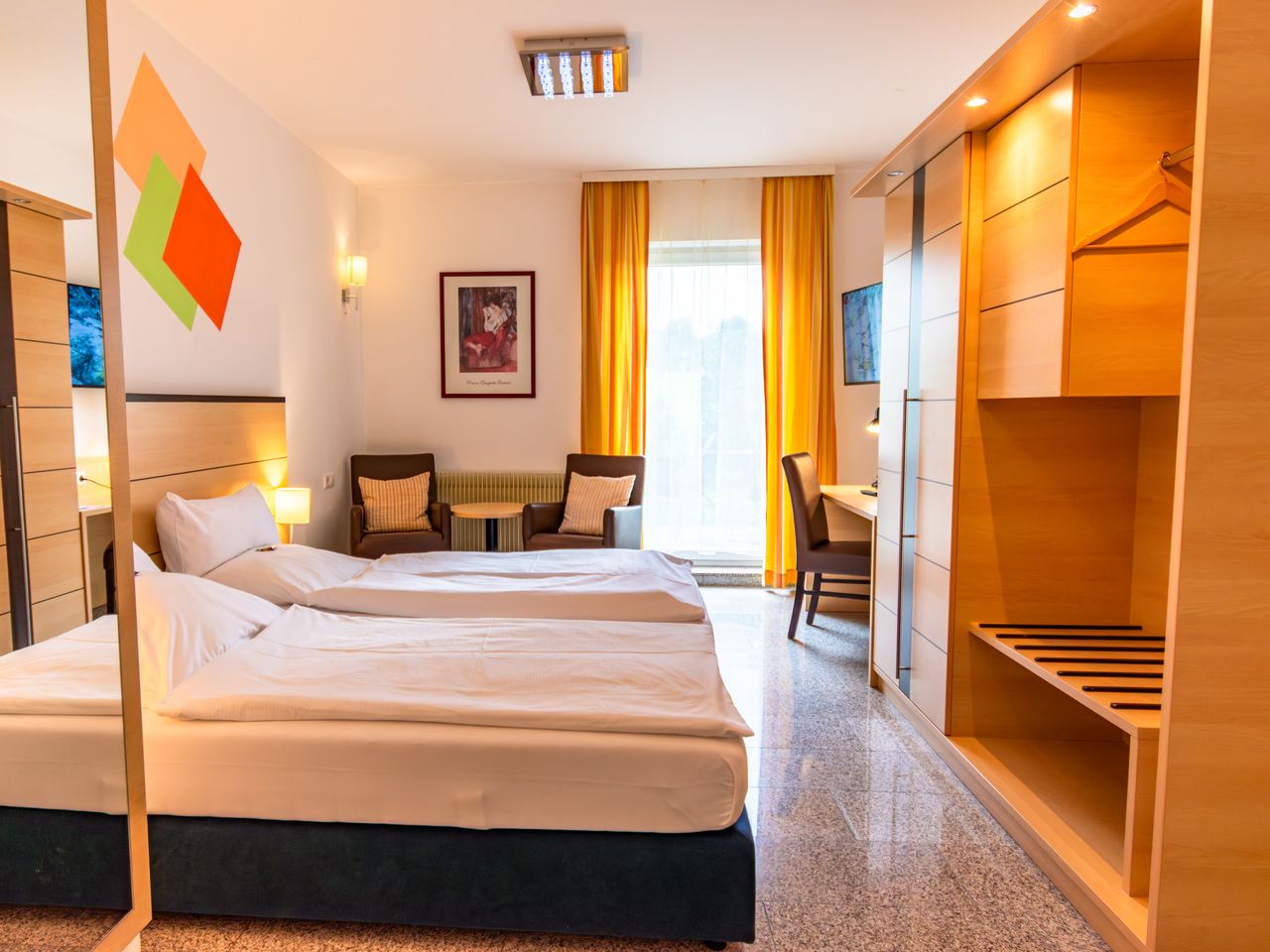 Superior - Doppelzimmer zur Einzelnutzung