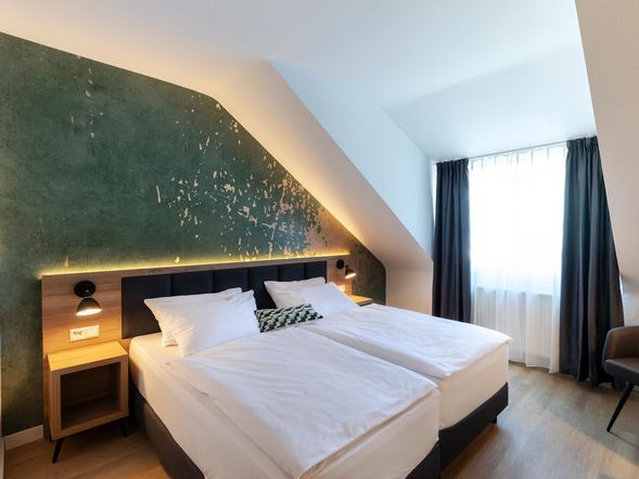 Business Zweibettzimmer