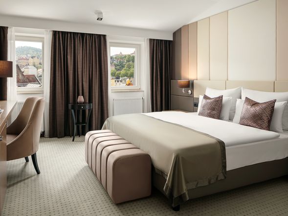 Boutique Spa Hotel Saxonia