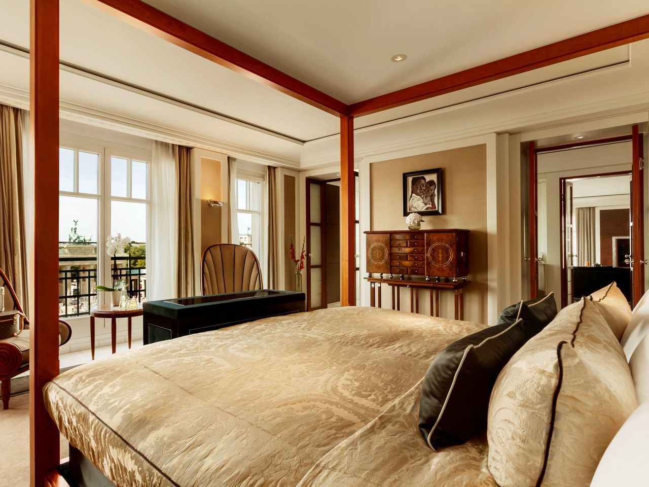 5 Tage im Hotel Adlon Kempinski Berlin 