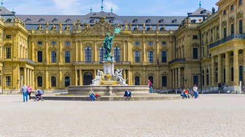 Würzburger Residenz