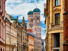 2 Tage München Erkunden