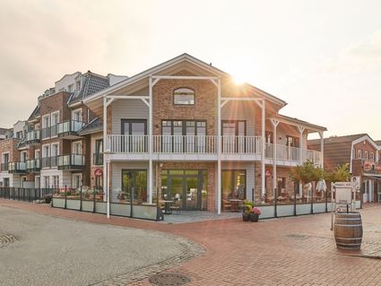 Gezeiten Suites Büsum