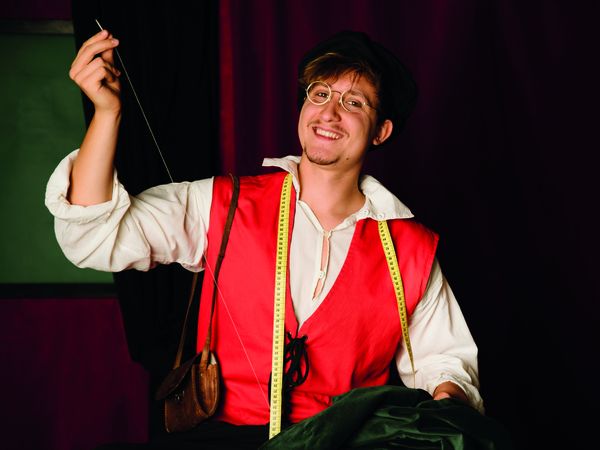 2 Tage Märchen-Wochenende mit „Schneiderlein“ in Oberhof, Thüringen inkl. Halbpension