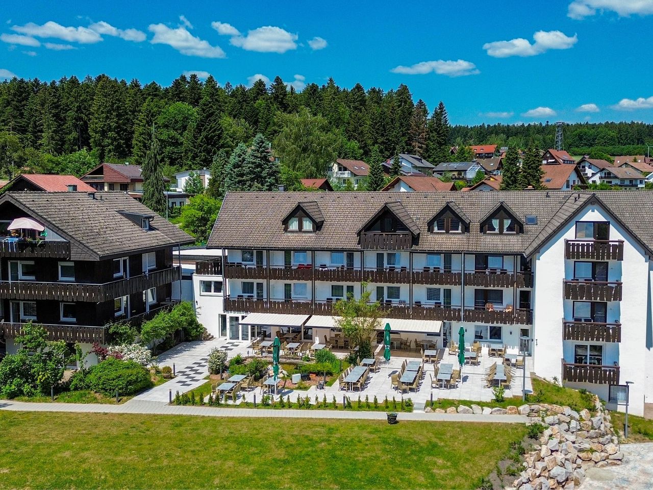 3 Tage Wellnessurlaub im Schwarzwald mit Halbpension