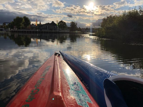 Kurz-Mal-Raus-Zeit / Wellness-Zeit 3 Tage in Basedow in Teschow (Teterow) Frühstück