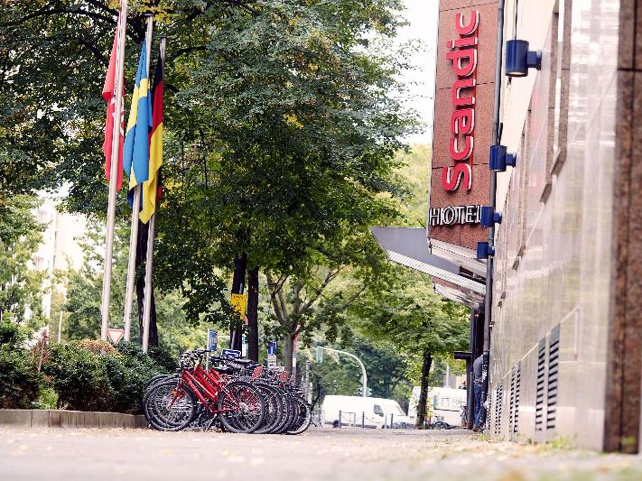 2 Tage Urlaub auf dem Kurfürstendamm 