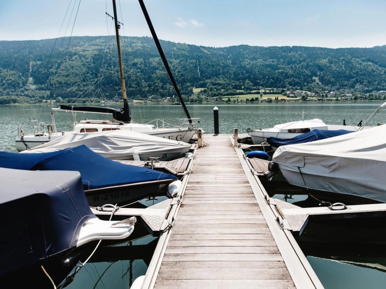 Auszeit am am Ossiacher See - 3 Tage mit Frühstück