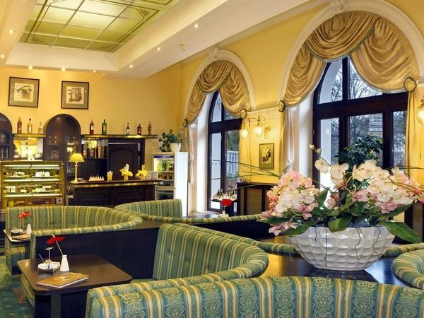 2 Tage Erholsame Minikur in Marienbad (Mariánské Lázně), Karlsbad (Karlovarský kraj) inkl. Halbpension